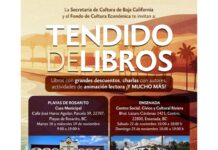 LECTURA Y CULTURA EN «TENDIDO DE LIBROS» EN TECATE
