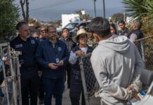 ENCABEZA AYUNTAMIENTO DE PLAYAS DE ROSARITO JORNADA DE SEGURIDAD HISTÓRICA