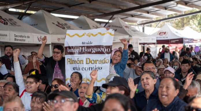 CONTINÚA AYUNTAMIENTO DE TIJUANA ACERCANDO SERVICIOS MUNICIPALES A LAS COMUNIDADES