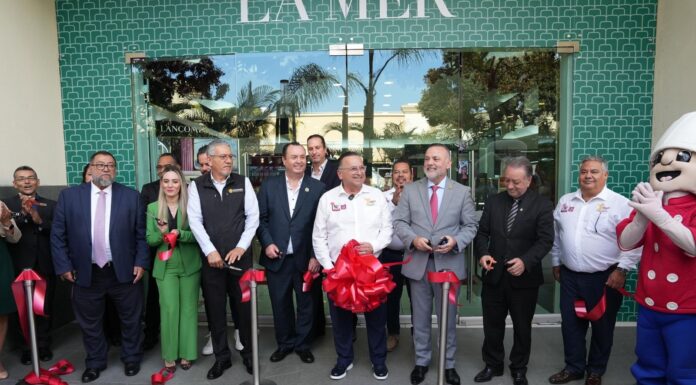 CANACO TIJUANA ARRANCA EL BUEN FIN EN PLAZA RIO, SÍMBOLO DEL MOVIMIENTO ECONÓMICO