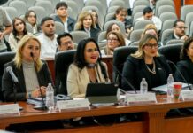 PRESENTA SECRETARÍA DE TURISMO INFORME DE RESULTADOS ANTE EL CONGRESO DEL ESTADO