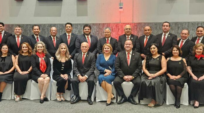 NOMBRA EL INSTITUTO DEL NOROESTE DE CONTADORES PÚBLICOS NUEVO PRESIDENTE