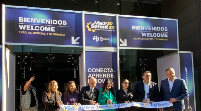 REAFIRMA BAJA CALIFORNIA SU LIDERAZGO EN LA INDUSTRIA DE DISPOSITIVOS MÉDICOS