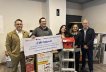 ENTREGAN PRIMERA RONDA DE APOYOS DEL PROGRAMA «CAPITAL SEMILLA»