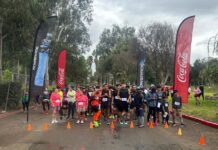 REALIZAN LA CARRERA 5K «AVANZA SIN ALCOHOL» EN TIUANA