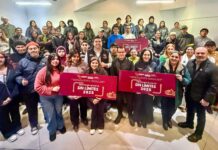 MÁS DE 200 JÓVENES RECIBIERON APOYOS ECONÓMICOS A TRAVÉS DEL PROGRAMA «EMPRENDIMIENTO SIN LÍMITES