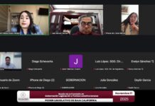 CONCLUYE COMISIÓN DE GOBERNACIÓN ENTREVISTAS A ASPIRANTES A INTEGRAR EL CONSEJO CIUDADANO DE LA COMISIÓN DE BÚSQUEDA