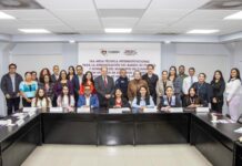 ENCABEZA REGIDURÍA MESA TÉCNICA INTERINSTITUCIONAL PARA LOGRAR AVANCES EN LA ACTUALIZACIÓN DEL BANDO DE POLICÍA Y GOBIERNO