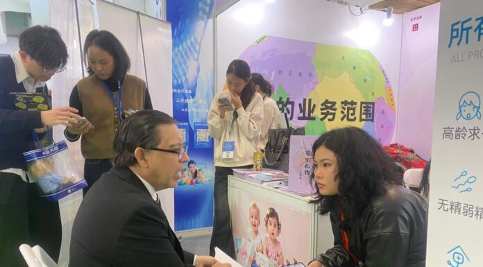 PROYECTAN A BC EN ASIA COMO MISIÓN MÉDICA ESPECIALIZADA