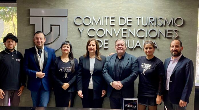 REALIZARÁN EL 7MO FESTIVAL TIJUANA TANGO