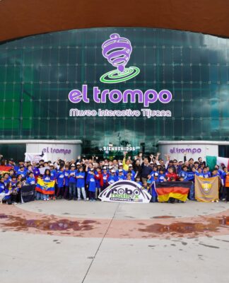 ARRANCA LA «ROBOMATRIX CONTINENTAL JUNIOR»