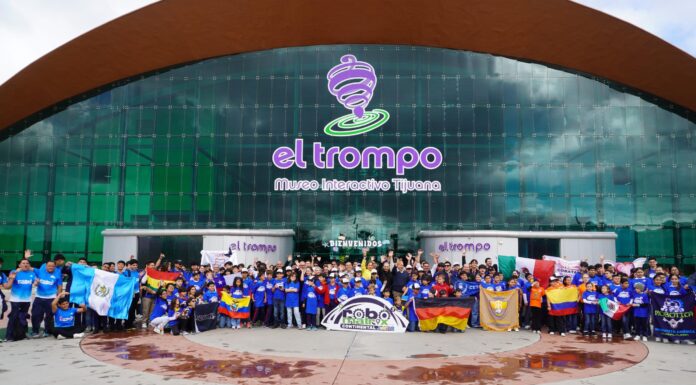 ARRANCA LA «ROBOMATRIX CONTINENTAL JUNIOR»