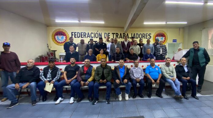 CTM INSTALA MESA DE TRABAJO PARA LA MEJORA DEL TRANSPORTE EN BAJA CALIFORNIA