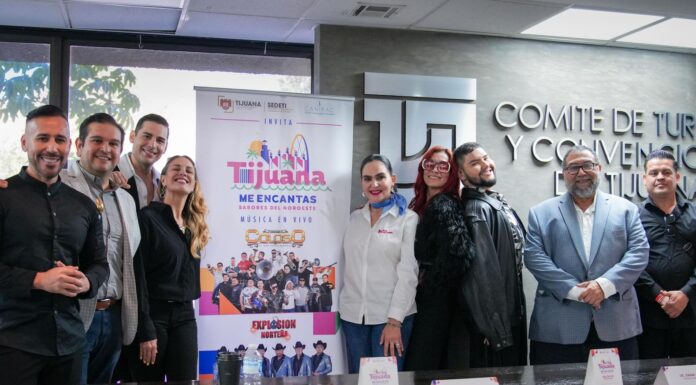 BIRRIA TIJUANENSE Y SABORES DEL NOROESTE SE UNEN EN EL FESTIVAL GASTRONÓMICO «TIJUANA ME ENCANTAS: SABORES DEL NOROESTE