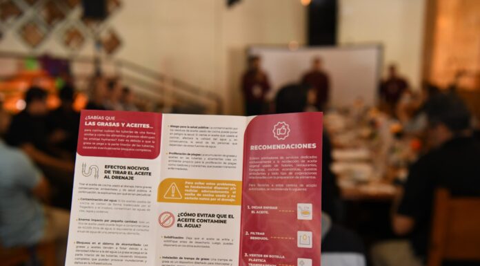 REALIZA CESPT 2,700 INSPECCIONES DE DESCARGAS SANITARIAS
