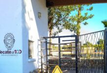 CIERRAN TEMPORALMENTE LA UNIDAD DEPORTIVA EUFRASIO SANTANA EN TECATE