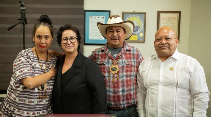 CREAN LA DIRECCIÓN DE ATENCIÓN A LOS PUEBLOS Y COMUNIDADES INDÍGENAS Y AFROMEXICANAS EN ROSARITO