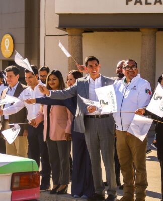 ARRANCA EN TECATE OPERATIVO ESPECIAL DE INVIERNO 2025 A TRAVÉS DEL PROGRAMA «HÉROES PAISANOS»