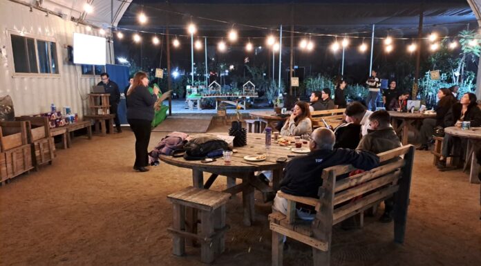 BUSCAN IMPULSAR PROYECTOS AMBIENTALES A TRAVÉS DEL «NETWORKING NV & FRIENDS»