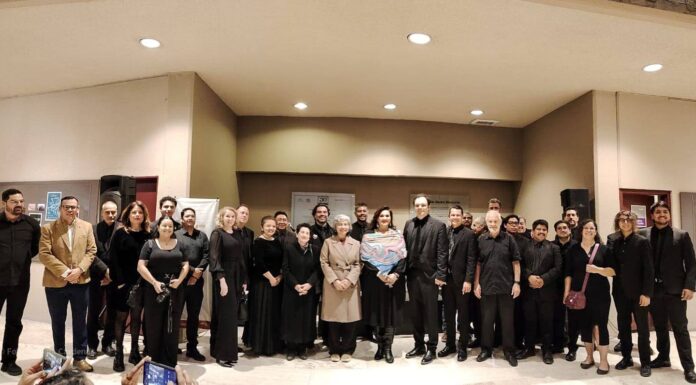 LA OBC CELEBRÓ SU 35 ANIVERSARIO