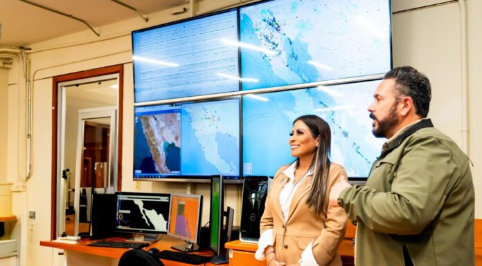 ESTABLECEN MONITOREO PERMANENTE ANTE EL FRÍO EN ENSENADA