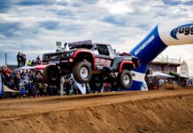 LA META DE LA BAJA 100 SERÁ EN RANCHCO NELSON