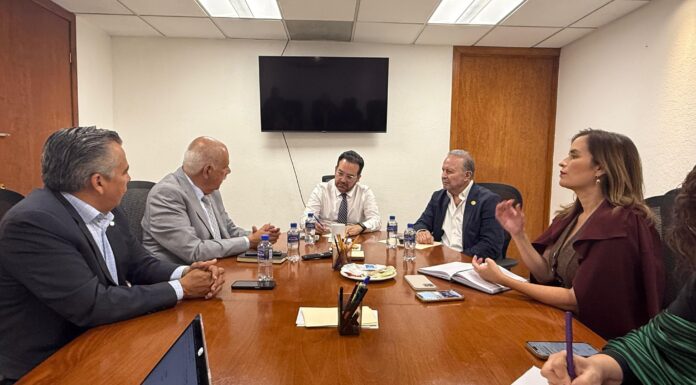 CCE ENSENADA IMPULSA MORDERNIZACIÓN EL CORREOR PORTUARIO: JULIO SALINAS LÓPEZ