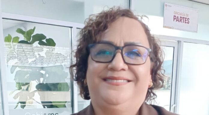 BUSCA ROSY ESPARZA CANDIDATURA A LA SECRETARÍA GENERAL DEL SBBC-TIJUANA AL FRENTE DE LA «PLANILLA CAFÉ»