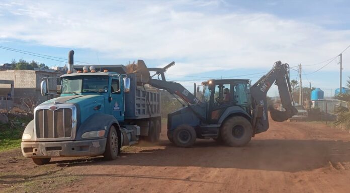 REFUERZA GOBIERNO DE ENSENADA IMAGEN URBANA DE LA CIUDAD
