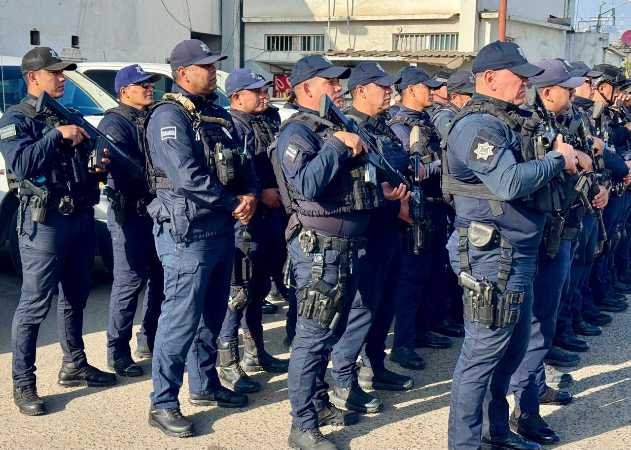 TODO LISTO PARA EL OPERATIVO «BAJA 1000» 2025