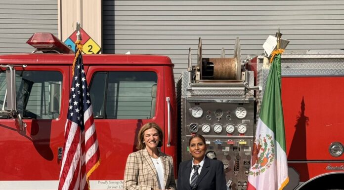 ESTRECHAN RELACIÓN GOBIERNO DE ENSENADA Y RIVERSIDE, CALIFORNIA