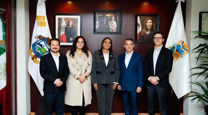 ESTRECHAN LAZOS GOBIERNO DE ENSENADA Y EMPRESA SEMPRA INFRAESTRUCTURA