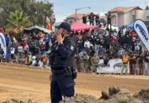 MÁS DE 150 MIL VISITANTES EN LA BAJA 1000