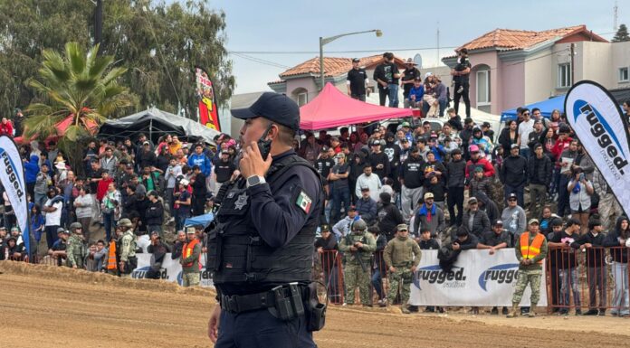 MÁS DE 150 MIL VISITANTES EN LA BAJA 1000