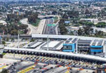 ANUNCIAN PROGRAMA PILOTO BINACIONAL PARA MEJORAR MOVILIDAD FRONTERIZA