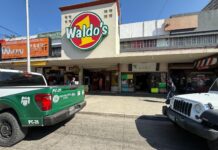 CLAUSURAN 13 TIENDAS WALDO’S EN TIJUANA