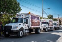 CREAN 10 NUEVAS RUTAS DE RECOLECCIÓN DE BASURA EN COLINAS DE LA PRESA EN TIJUANA