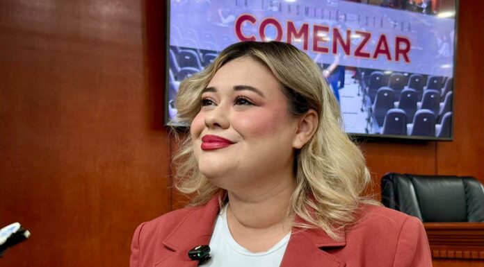 IMPULSA LEGISLADORA REFORMA CONTRA EL DESPOJO DE VIVIENDAS POR GRUPOS DELICTIVOS