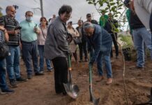 INAUGURAN EL VIVERO MUNICIPAL DE PLAYAS DE ROSARITO