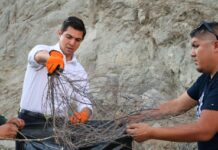 LLEGA LA JORNADA «GOBIERNO EN TU COLONIA» A LA LÍNEA FRONTERIZA EN TECATE