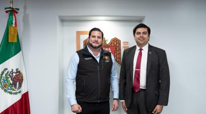 RATIFICAN A CHRISTIAN SEBASTIÁN PONCE COMO DIRECTOR DEL IMJUV-TIJUANA