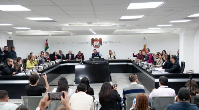 MÁS DE 12 MIL MDP ES EL PRESUPUESTO PARA EL EJERCICIO FISCAL 2026 PARA EL AYUNTAMIENTO DE TIJUANA