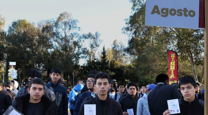 REALIZARÁN SORTEO DEL SERVICIOS MILITAR NACIONAL EL DOMINGO 23 DE NOVIEMBRE EN TIJUANA
