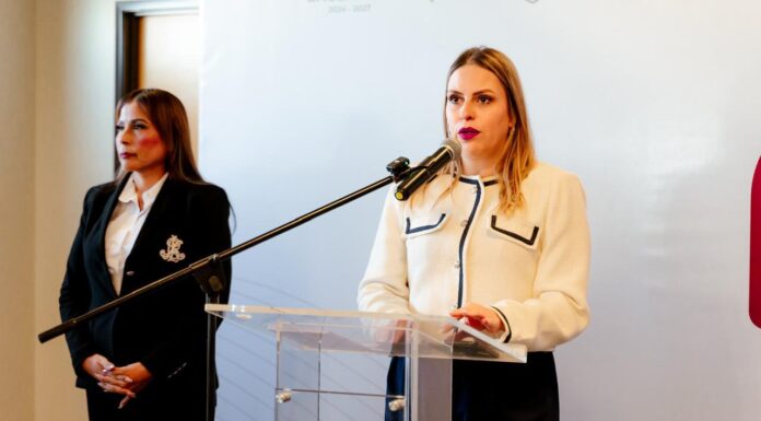 ANUNCIAN REINSTALACIÓN DE LA TITULAR DE INFRAESTRUCTURA MUNICIPAL EN ENSENADA