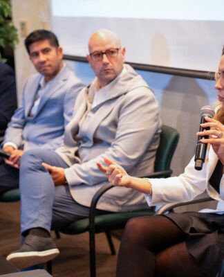 IMPULSAN EL DESARROLLO BINACIONAL Y LA INNOVACIÓN A TRAVÉS DEL CALI-BAJA BUSINESS SUMMIT 2025