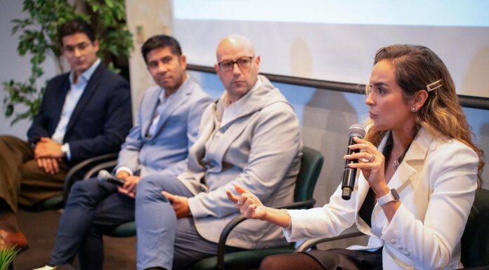 IMPULSAN EL DESARROLLO BINACIONAL Y LA INNOVACIÓN A TRAVÉS DEL CALI-BAJA BUSINESS SUMMIT 2025