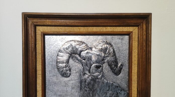 CUATRO TALENTOS SE UNEN PARA MOSTRAR LA GRANDEZA DEL REPUJADO MEXICANO