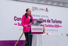 SESIONA CONSEJO CONSULTIVO DE TURISMO DE BC