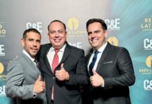 GANA AGENCIA TIJUANENSE BUSINESS THINKING TRES CATEGORÍAS EN LOS «REED LATINO 2025» EN GUATEMALA