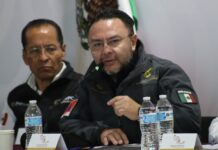 FORTALECE ESTRATEGIA DE GESTIÓN DE RIESGOS PROTECCIÓN CIVIL EN REUNIÓN NACIONAL DE COORDINACIONES